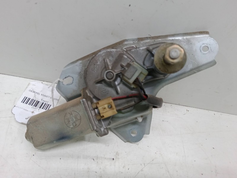 Recambio de motor limpia trasero para mazda 2 (dy) 1.4 cd referencia OEM IAM   