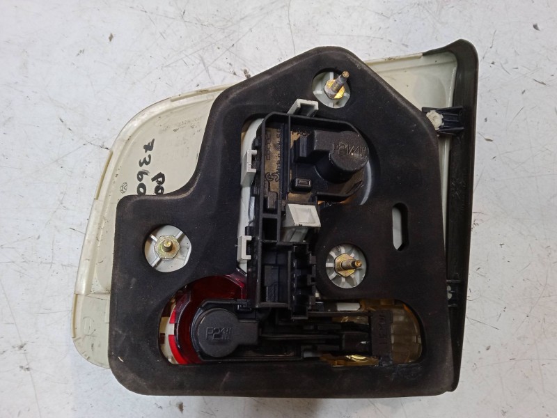 Recambio de piloto trasero izquierdo para volkswagen touareg (7la, 7l6, 7l7) 2.5 r5 tdi referencia OEM IAM   