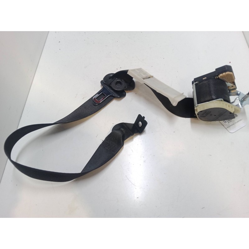 Recambio de cinturon seguridad delantero derecho para opel astra g hatchback (t98) 1.6 (f08, f48) referencia OEM IAM   