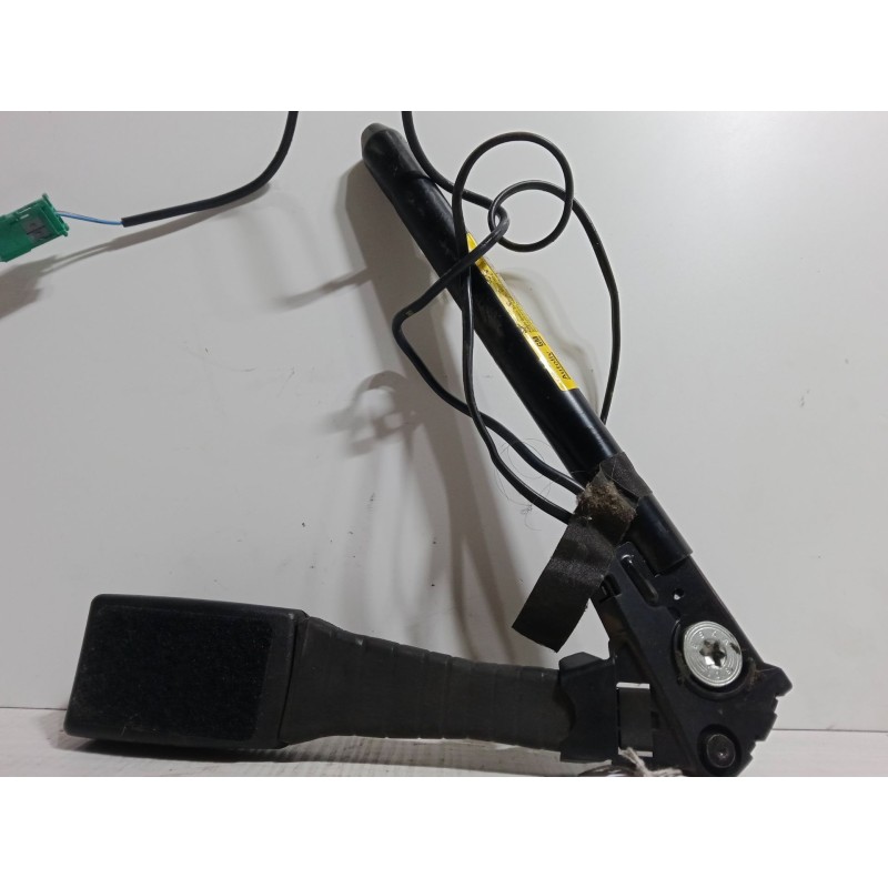 Recambio de anclaje con pretensor delantero izquierdo para opel zafira b furgoneta/monovolumen (a05) 1.9 cdti van (m75) referenc
