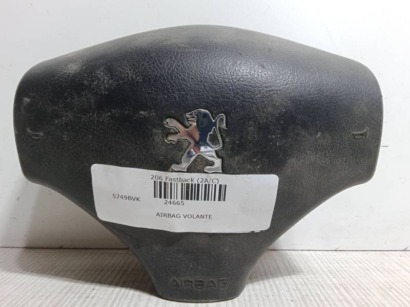 AIRBAG VOLANTE 96441166ZR 