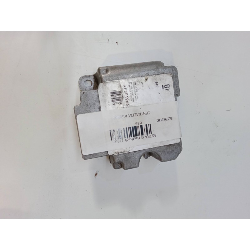 Recambio de centralita airbag para opel astra g hatchback (t98) 1.6 (f08, f48) referencia OEM IAM   