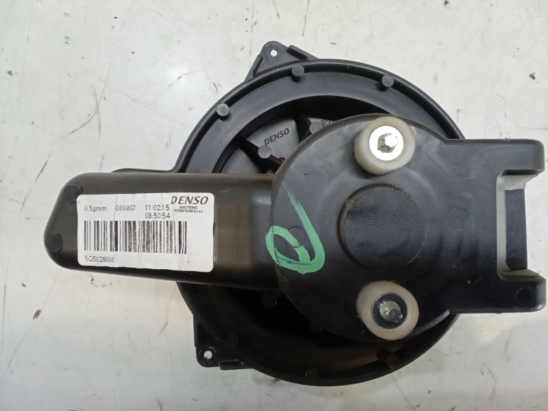 Recambio de motor calefaccion para fiat 500 (312_) 0.9 (312axg1a, 312.axg11) referencia OEM IAM 98619181  5Q5626000