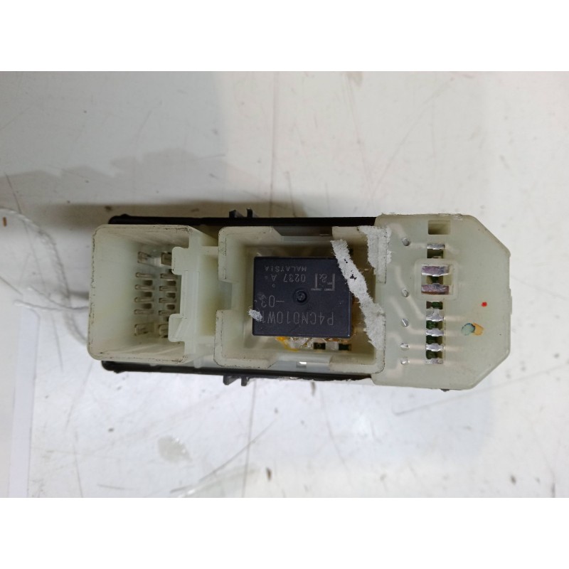 Recambio de mando elevalunas delantero derecho para toyota corolla verso (_e12_) 1.8 vvt-i (zze122_) referencia OEM IAM   