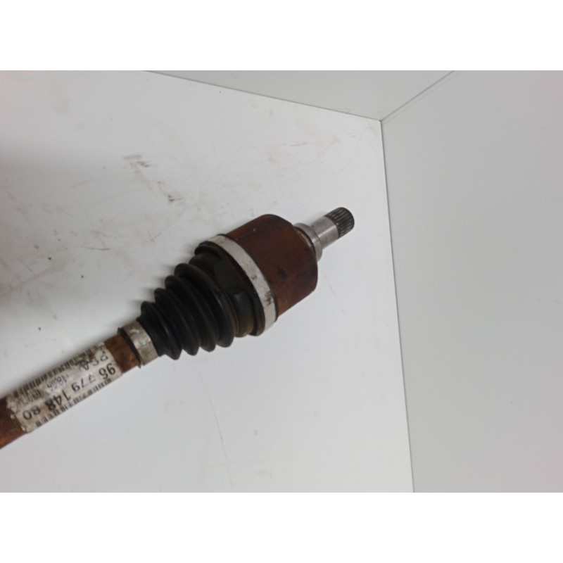 Recambio de transmision delantera izquierda para peugeot 308 ii (lb_, lp_, lw_, lh_, l3_) 1.6 hdi / bluehdi 115 referencia OEM I