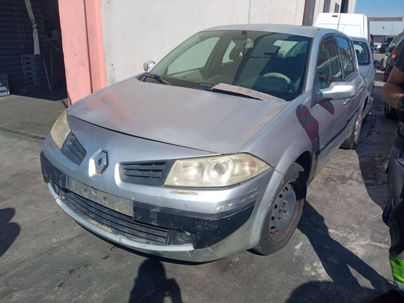 RENAULT MEGANE II (BM0/1_, CM0/1_)