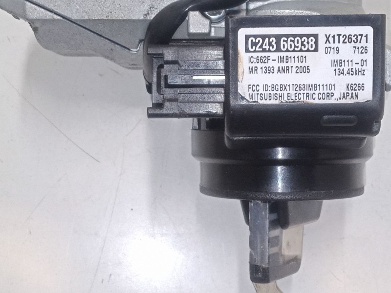 Recambio de clausor para mazda 5 (cr19) 2.0 cd (cr19) referencia OEM IAM C24366938  X1T26371