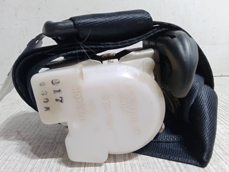 Recambio de cinturon seguridad trasero derecho para toyota aygo (_b1_) 1.0 (kgb10_) referencia OEM IAM   