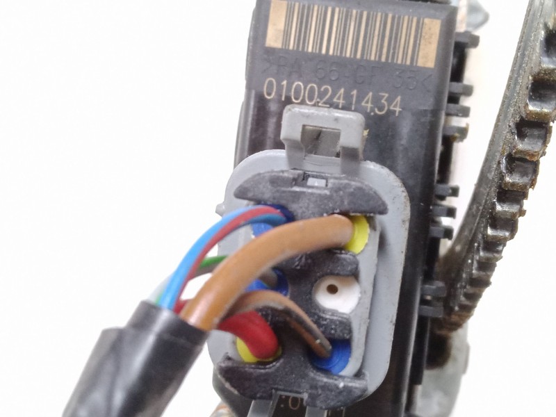 Recambio de elevalunas electrico delantero derecho para opel astra g hatchback (t98) 1.6 (f08, f48) referencia OEM IAM   