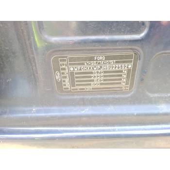 FORD FIESTA V (JH_, JD_)
