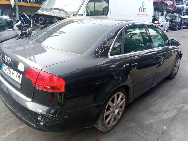 audi a4 b7 (8ec) del año 2007