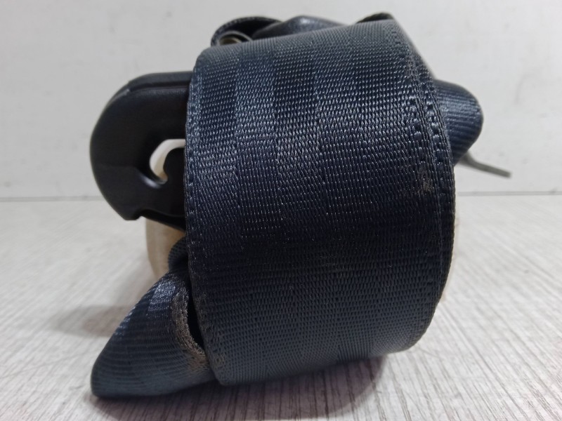 Recambio de cinturon seguridad trasero derecho para toyota aygo (_b1_) 1.0 (kgb10_) referencia OEM IAM   