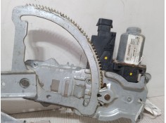 Recambio de elevalunas electrico delantero izquierdo para opel corsa c (x01) 1.7 dti (f08, f68) referencia OEM IAM 24466593   2