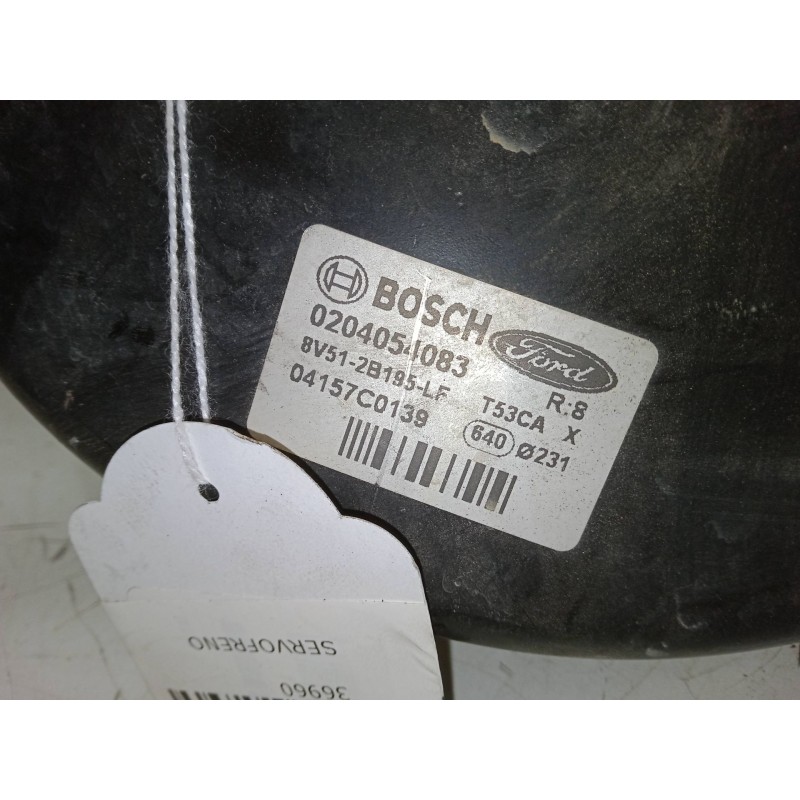 Recambio de servofreno para ford fiesta vi (cb1, ccn) 1.25 referencia OEM IAM   