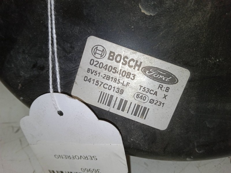 Recambio de servofreno para ford fiesta vi (cb1, ccn) 1.25 referencia OEM IAM   