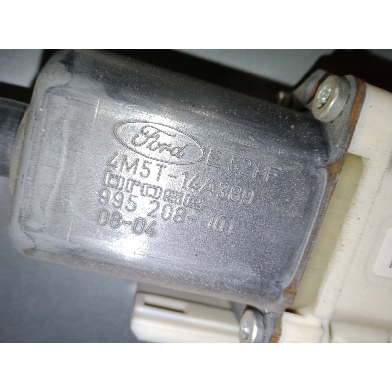 Recambio de elevalunas electrico delantero derecho para ford transit caja/chasis (fm_ _, fn_ _, ff_ _) 2.4 tdci rwd referencia O