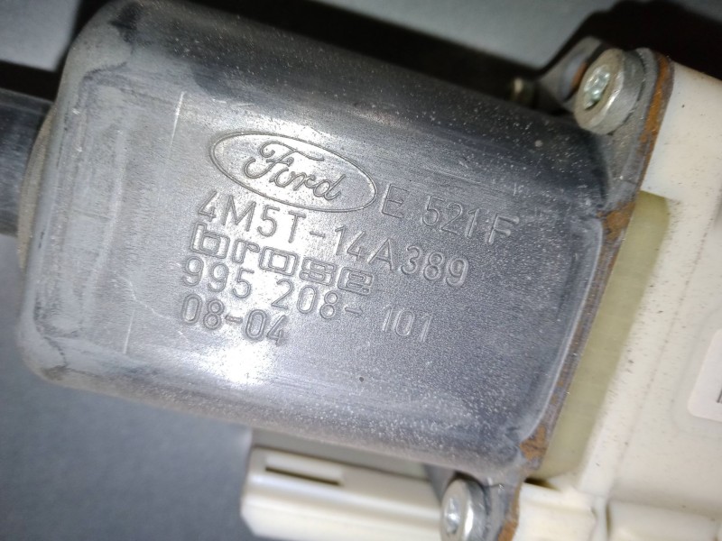 Recambio de elevalunas electrico delantero derecho para ford transit caja/chasis (fm_ _, fn_ _, ff_ _) 2.4 tdci rwd referencia O