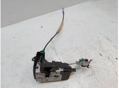 Recambio de cerradura puerta delantera derecha para opel zafira b furgoneta/monovolumen (a05) 1.9 cdti van (m75) referencia OEM