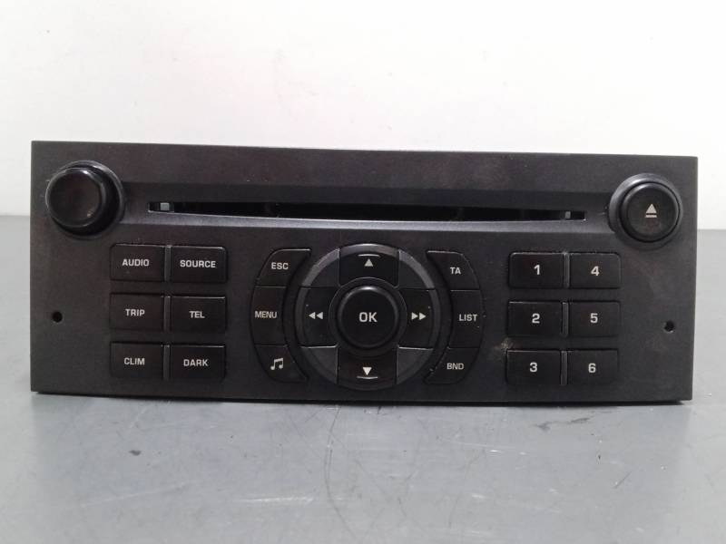RADIO CD 