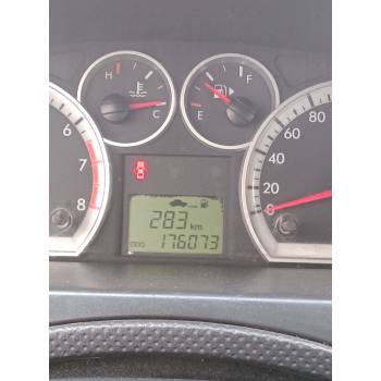 CHEVROLET AVEO / KALOS HATCHBACK (T250, T255)