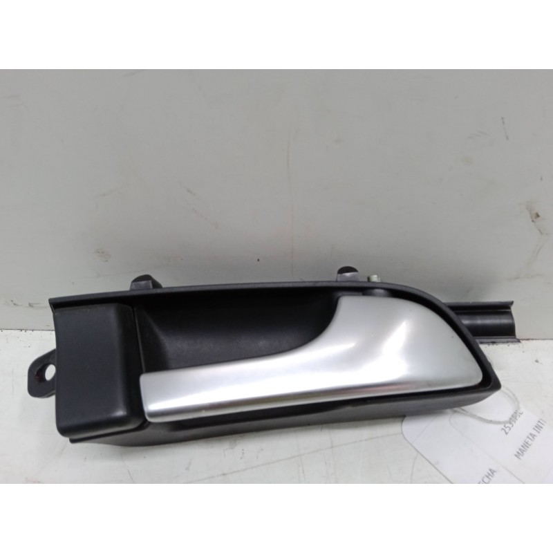 Recambio de maneta interior puerta delantera derecha para audi a3 sportback (8pa) 1.6 fsi referencia OEM IAM   