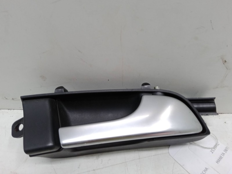 Recambio de maneta interior puerta delantera derecha para audi a3 sportback (8pa) 1.6 fsi referencia OEM IAM   