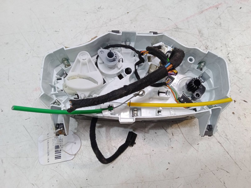 Recambio de mando calefaccion / a/a para fiat 500 (312_) 0.9 (312axg1a, 312.axg11) referencia OEM IAM   
