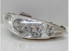Recambio de faro derecho para peugeot 206 sw (2e/k) 1.4 referencia OEM IAM   