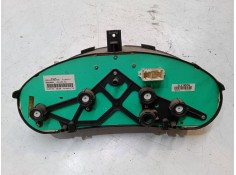 Recambio de cuadro instrumentos para peugeot 206 sw (2e/k) 1.4 hdi referencia OEM IAM 9648836580 6104TZ 000500803 2