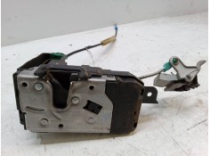 Recambio de cerradura puerta delantera derecha para opel zafira b furgoneta/monovolumen (a05) 1.9 cdti van (m75) referencia OEM  2