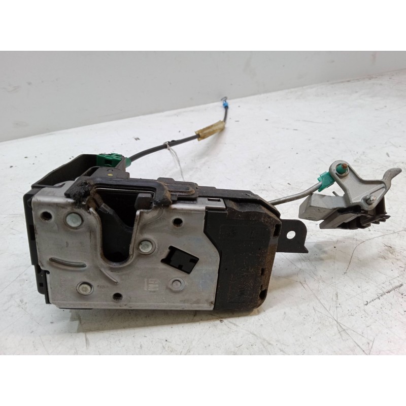 Recambio de cerradura puerta delantera derecha para opel zafira b furgoneta/monovolumen (a05) 1.9 cdti van (m75) referencia OEM 