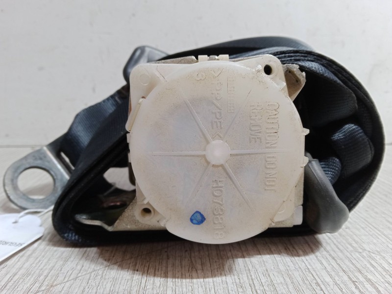 Recambio de cinturon seguridad trasero izquierdo para toyota aygo (_b1_) 1.0 (kgb10_) referencia OEM IAM   