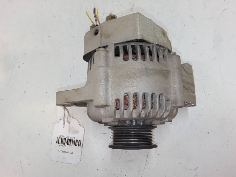 Recambio de alternador para suzuki alto vii (gf) 1.0 (amf310) referencia OEM IAM 31400M68K10  
