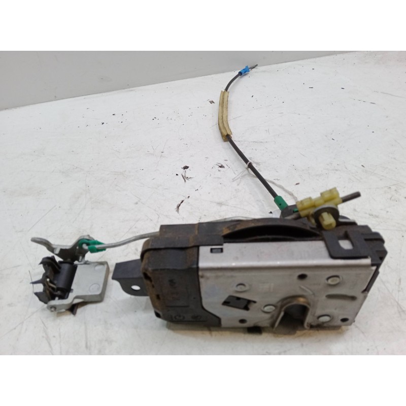 Recambio de cerradura puerta delantera derecha para opel zafira b furgoneta/monovolumen (a05) 1.9 cdti van (m75) referencia OEM 