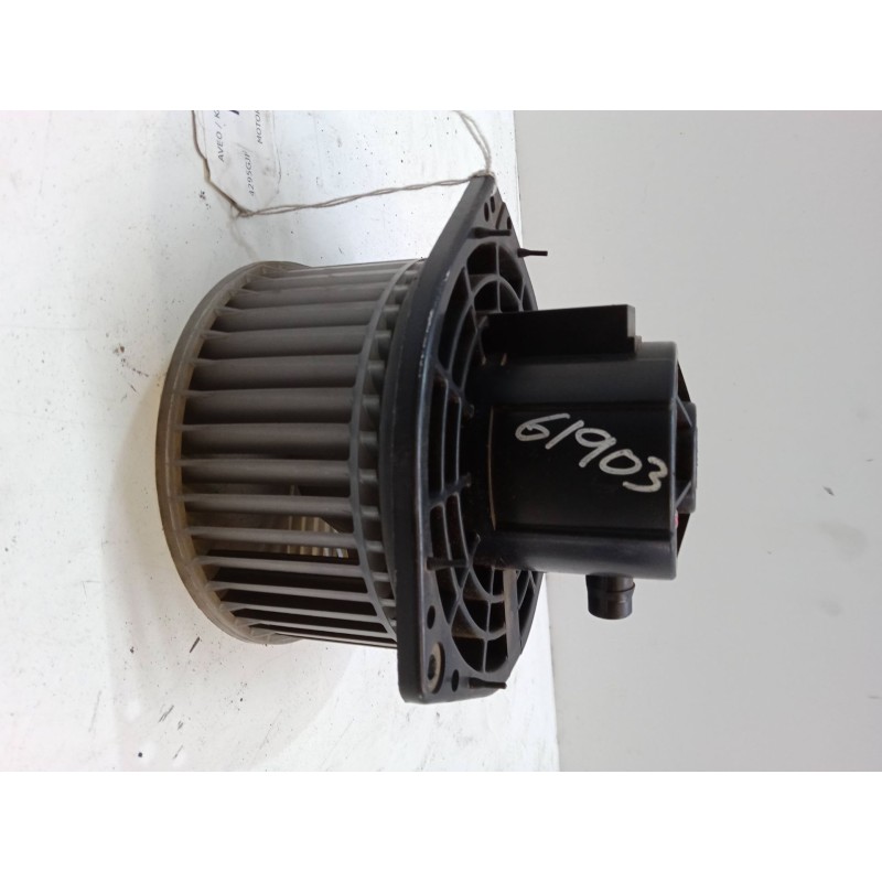 Recambio de motor calefaccion para chevrolet aveo / kalos sedán (t250, t255) 1.4 referencia OEM IAM 4051026LHD  