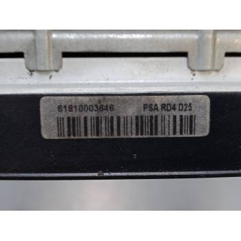 RADIO CD 
