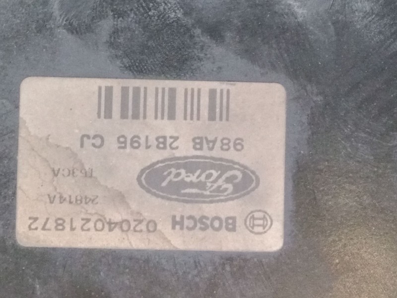 Recambio de servofreno para ford focus i (daw, dbw) 1.8 tdci referencia OEM IAM   