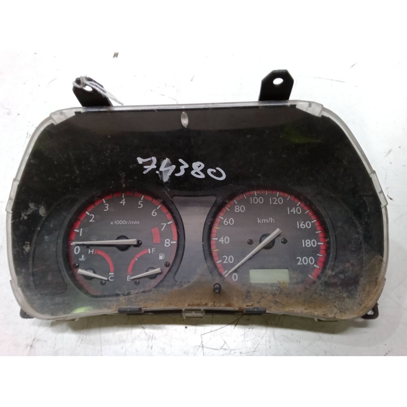 Recambio de cuadro instrumentos para honda hr-v (gh_) 1.6 16v 4wd (gh2, gh4) referencia OEM IAM 4CHR0265215  78100S2HG100