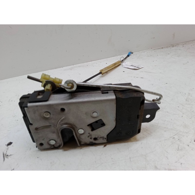 Recambio de cerradura puerta delantera izquierda para opel zafira b furgoneta/monovolumen (a05) 1.9 cdti van (m75) referencia OE