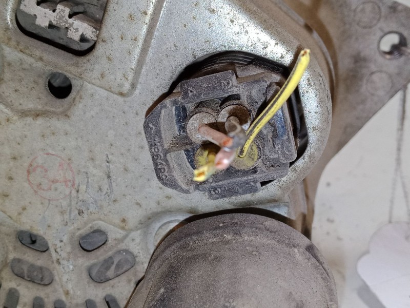 Recambio de alternador para suzuki alto vii (gf) 1.0 (amf310) referencia OEM IAM 31400M68K10  