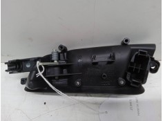 Recambio de maneta interior puerta delantera derecha para audi a3 sportback (8pa) 1.6 fsi referencia OEM IAM    2