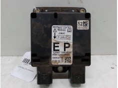 Recambio de centralita airbag para mazda 2 (dy) 1.4 cd referencia OEM IAM 2S6T14B056EP 5WK43103 5104 22 13 2