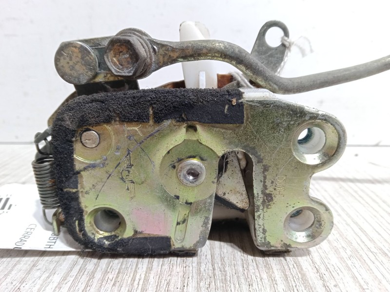 Recambio de cerradura puerta delantera derecha para hyundai atos (mx) 1.0 i referencia OEM IAM   