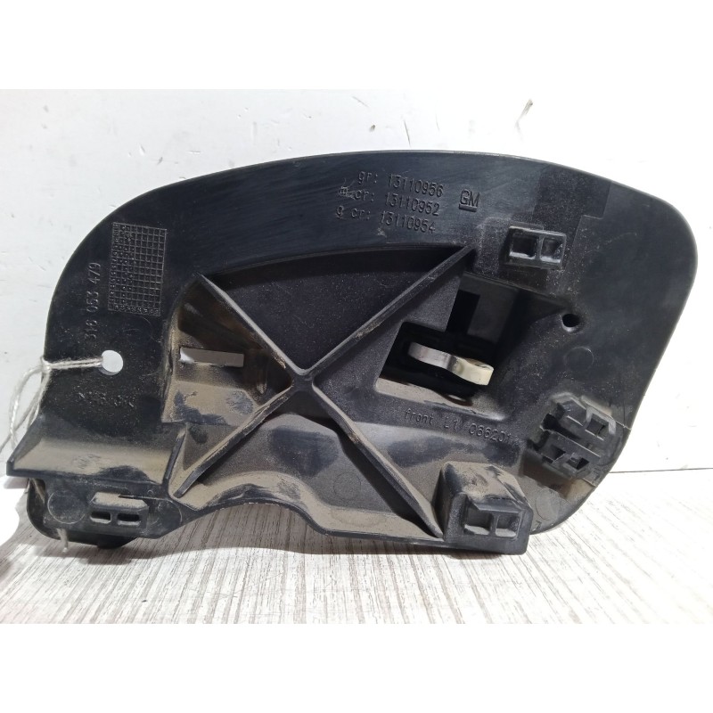Recambio de maneta interior puerta delantera izquierda para opel corsa c (x01) 1.2 twinport (f08, f68) referencia OEM IAM   
