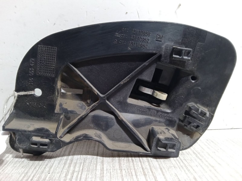 Recambio de maneta interior puerta delantera izquierda para opel corsa c (x01) 1.2 twinport (f08, f68) referencia OEM IAM   