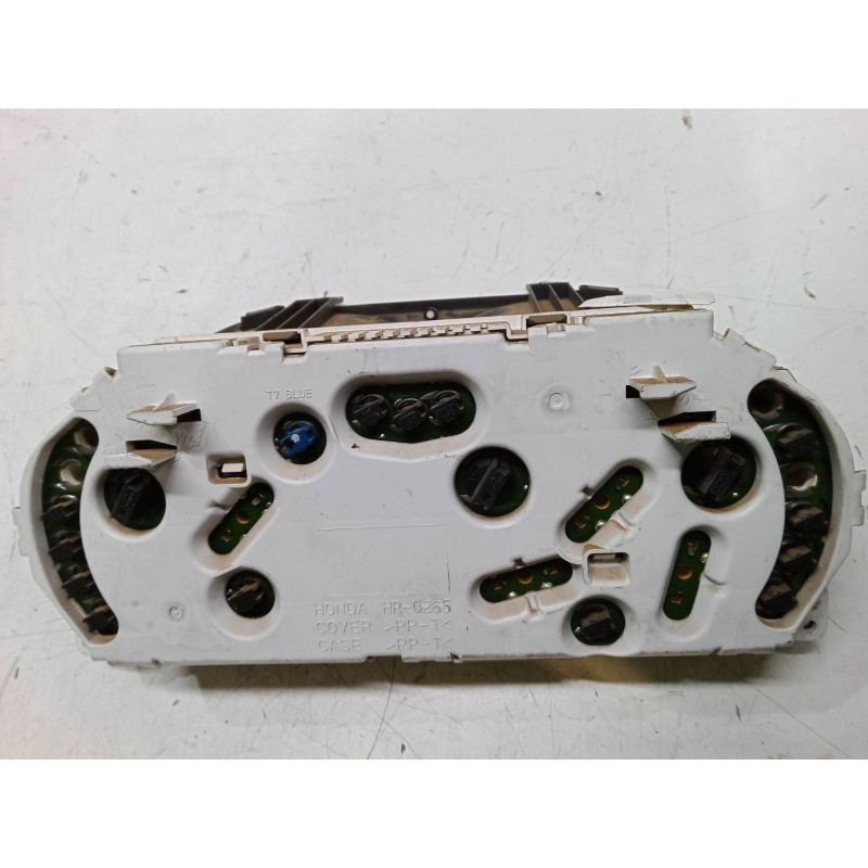 Recambio de cuadro instrumentos para honda hr-v (gh_) 1.6 16v 4wd (gh2, gh4) referencia OEM IAM 4CHR0265215  78100S2HG100