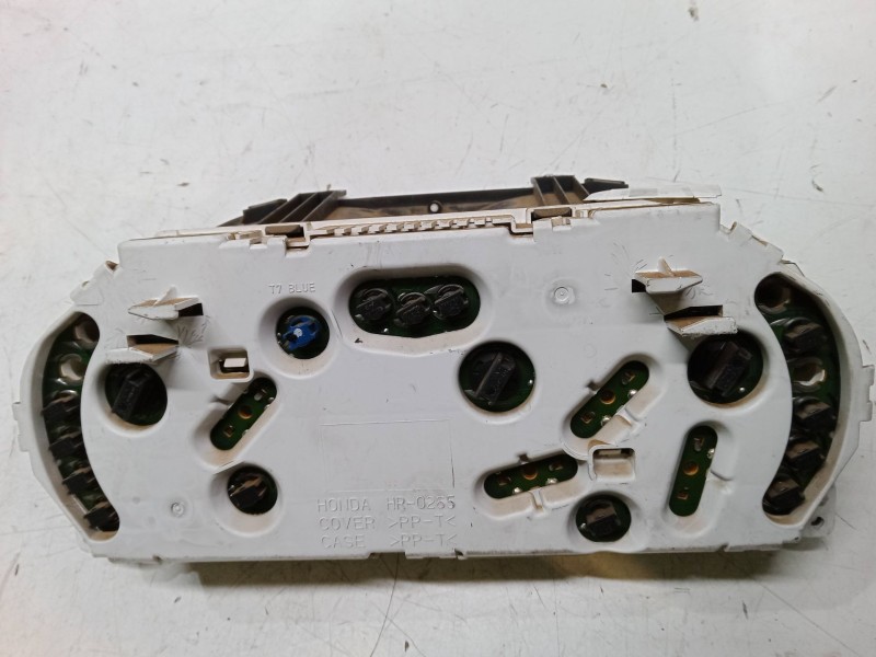 Recambio de cuadro instrumentos para honda hr-v (gh_) 1.6 16v 4wd (gh2, gh4) referencia OEM IAM 4CHR0265215  78100S2HG100