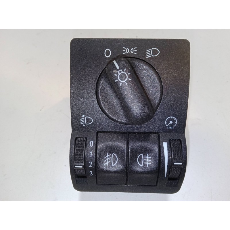 Recambio de conmutador de luces para opel astra g hatchback (t98) 1.6 (f08, f48) referencia OEM IAM 90561377  