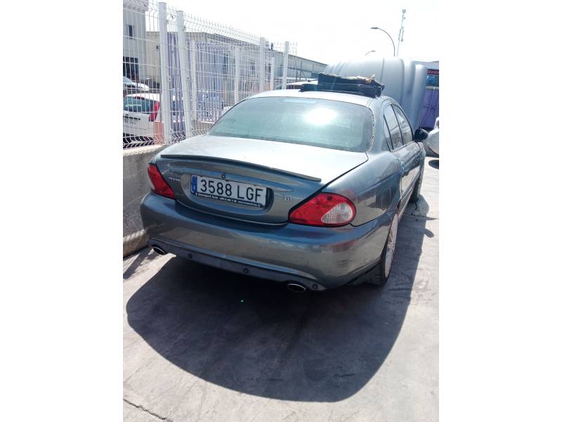 JAGUAR X-TYPE I (X400)