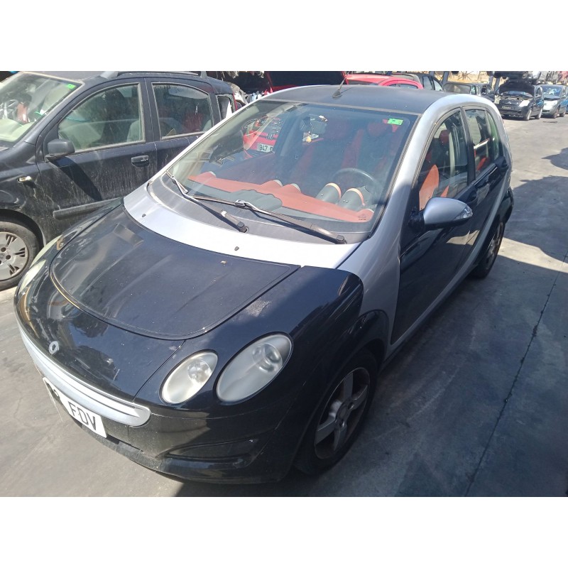 smart forfour (454) del año 2006